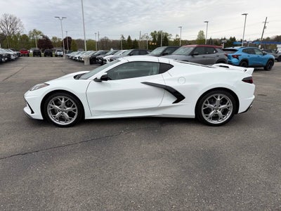 2022 Chevrolet Corvette Stingray 1LT