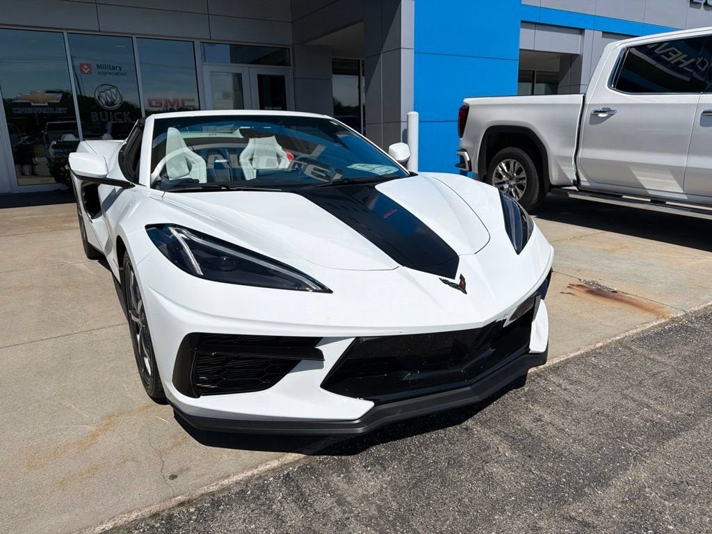 2023 Chevrolet Corvette Stingray 1LT