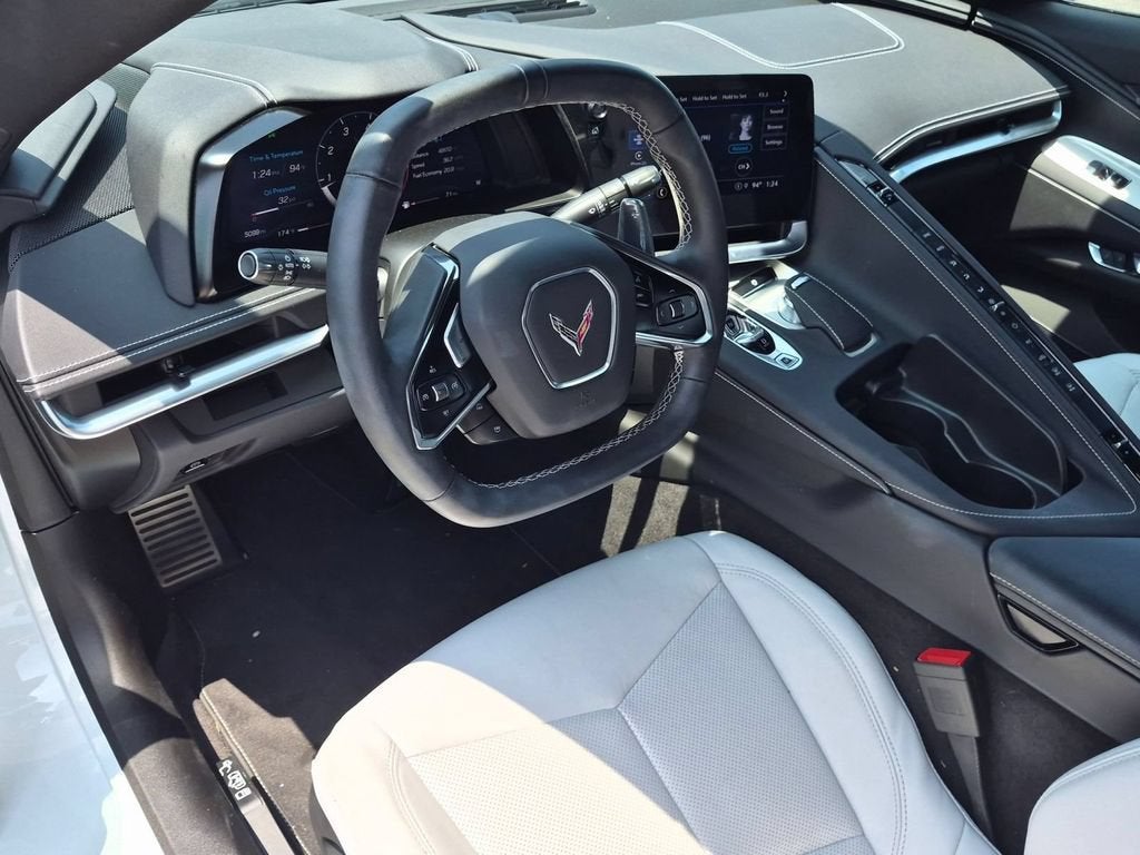 2023 Chevrolet Corvette Stingray 1LT