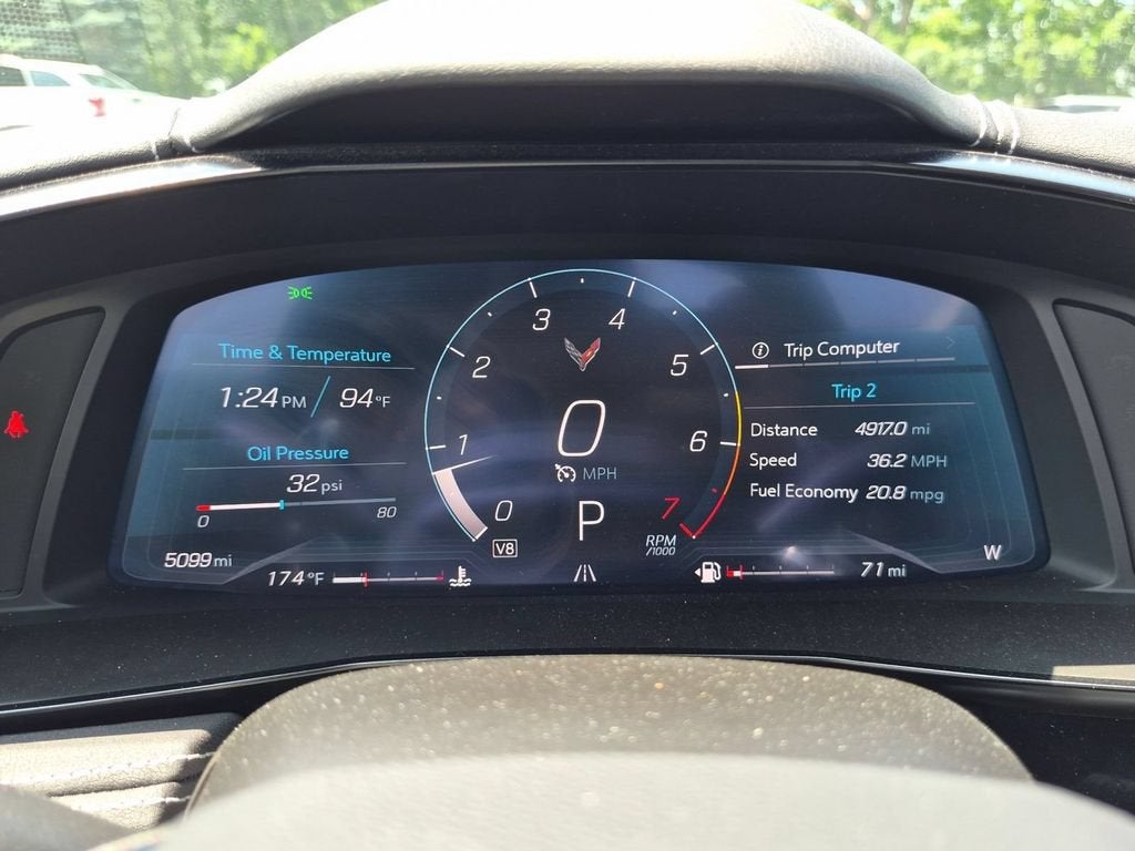 2023 Chevrolet Corvette Stingray 1LT