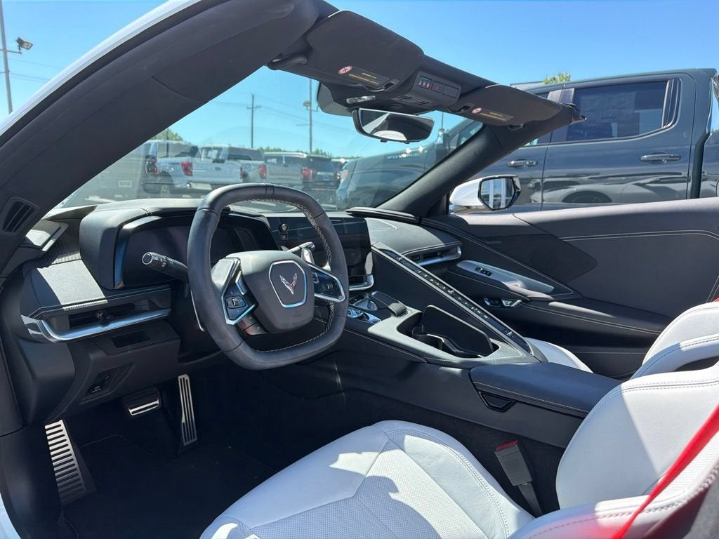 2023 Chevrolet Corvette Stingray 1LT