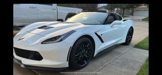 2018 Chevrolet Corvette Stingray 1LT