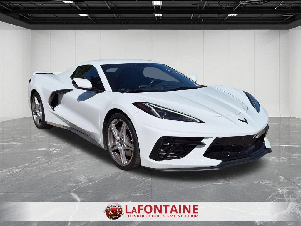 2022 Chevrolet Corvette Stingray 2LT