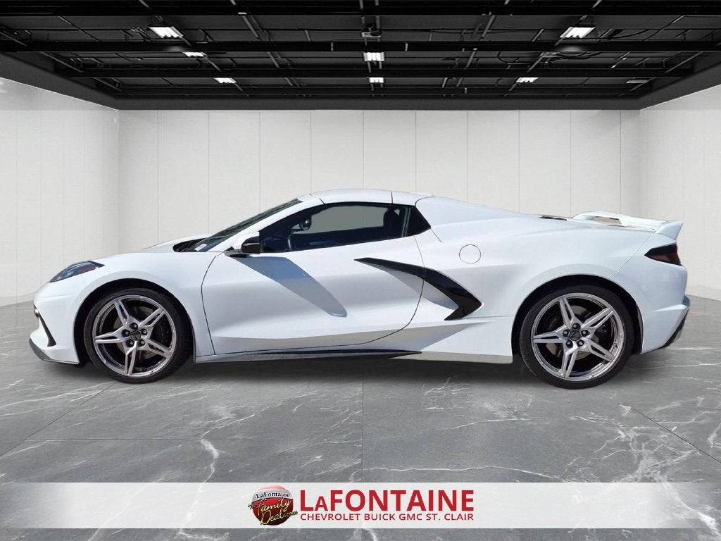 2022 Chevrolet Corvette Stingray 2LT