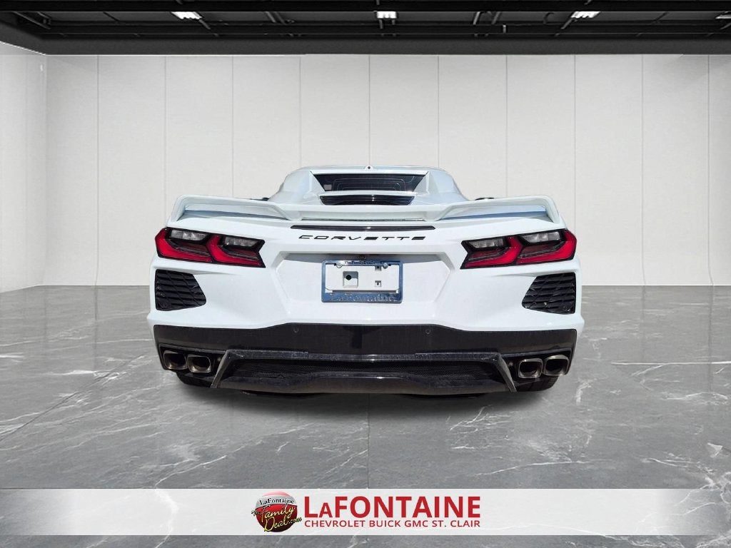 2022 Chevrolet Corvette Stingray 2LT