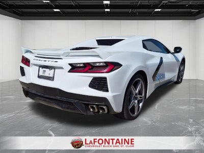 2022 Chevrolet Corvette Stingray 2LT
