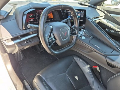 2022 Chevrolet Corvette Stingray 2LT