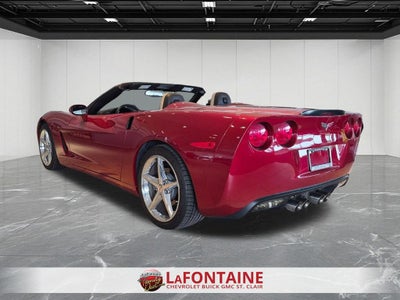 2013 Chevrolet Corvette 2LT