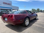 1993 Chevrolet Corvette 2DR CPE