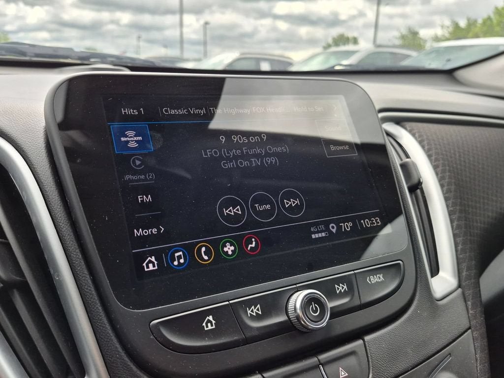 2024 Chevrolet Malibu 1LT