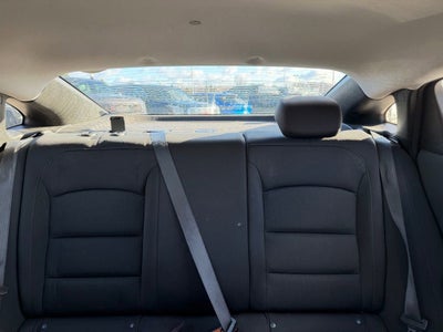 2021 Chevrolet Malibu RS