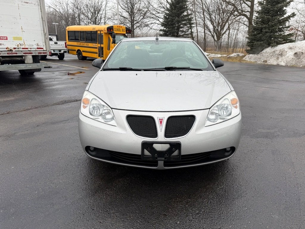 2008 Pontiac G6 GT