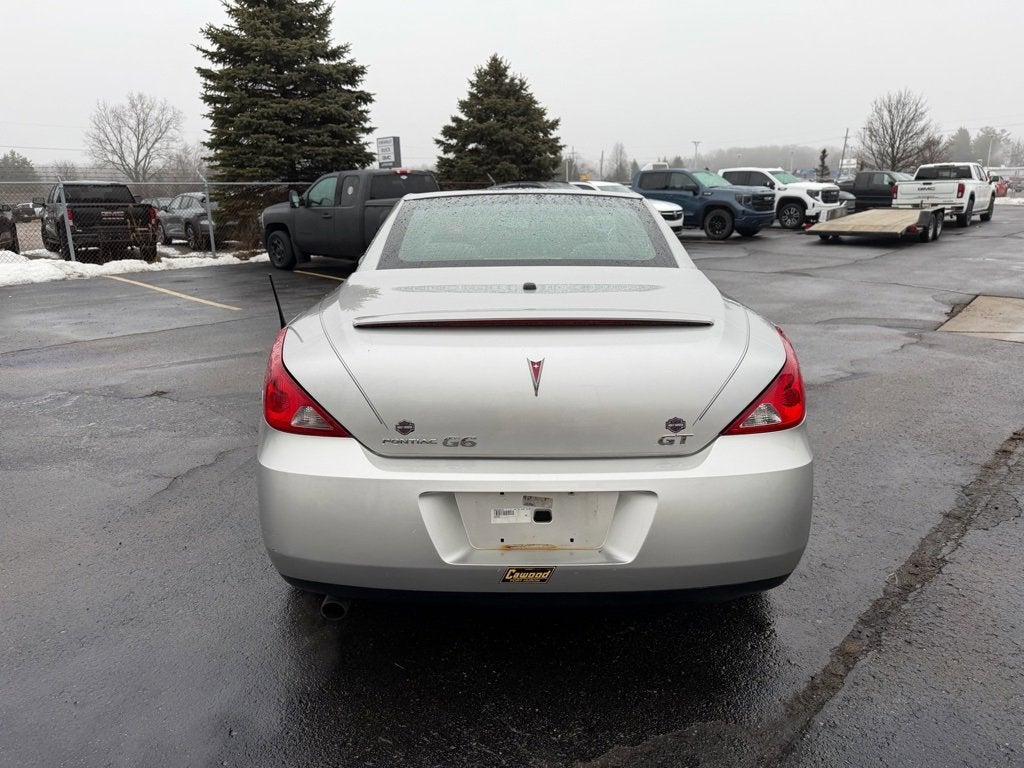 2008 Pontiac G6 GT
