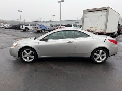 2008 Pontiac G6 GT