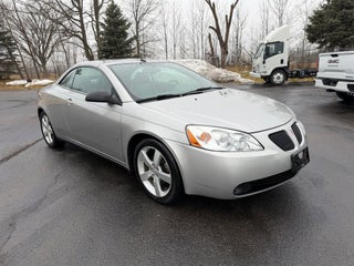 2008 Pontiac G6 GT
