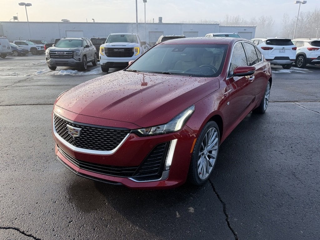 2023 Cadillac CT5 Premium Luxury