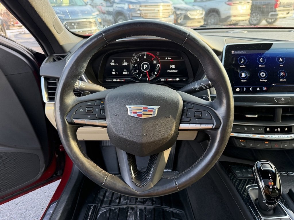 2023 Cadillac CT5 Premium Luxury