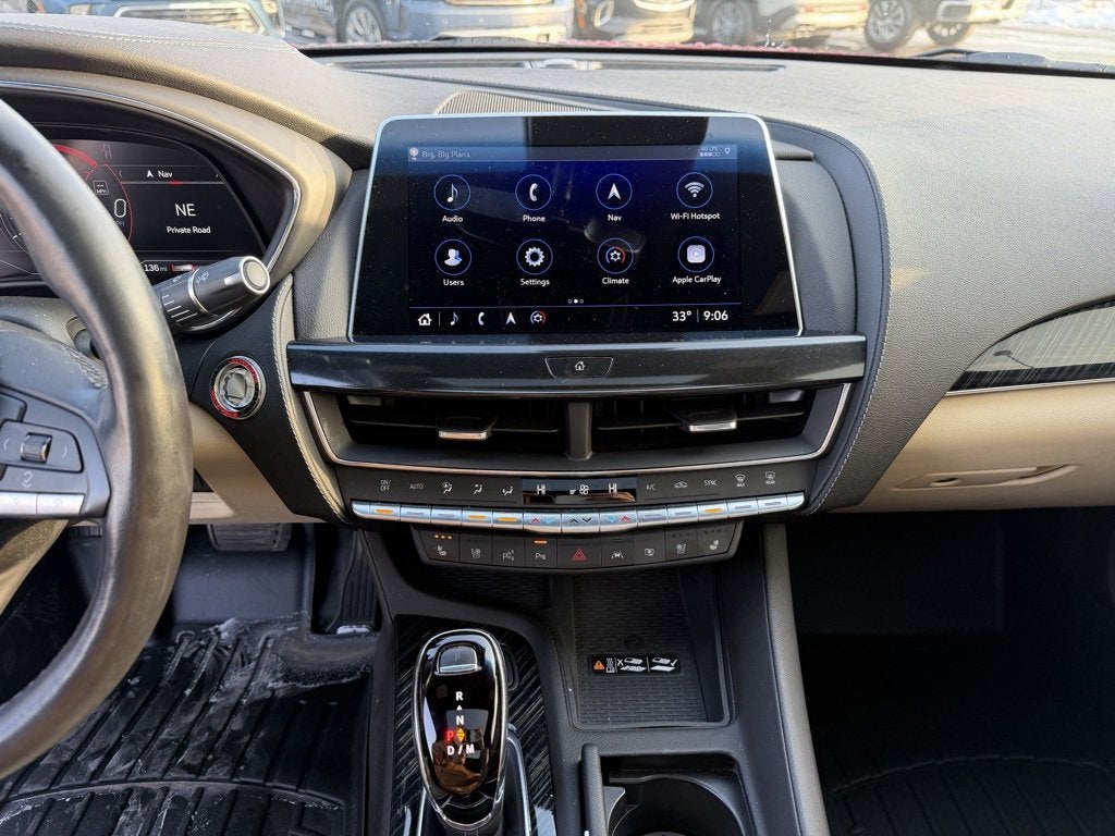 2023 Cadillac CT5 Premium Luxury