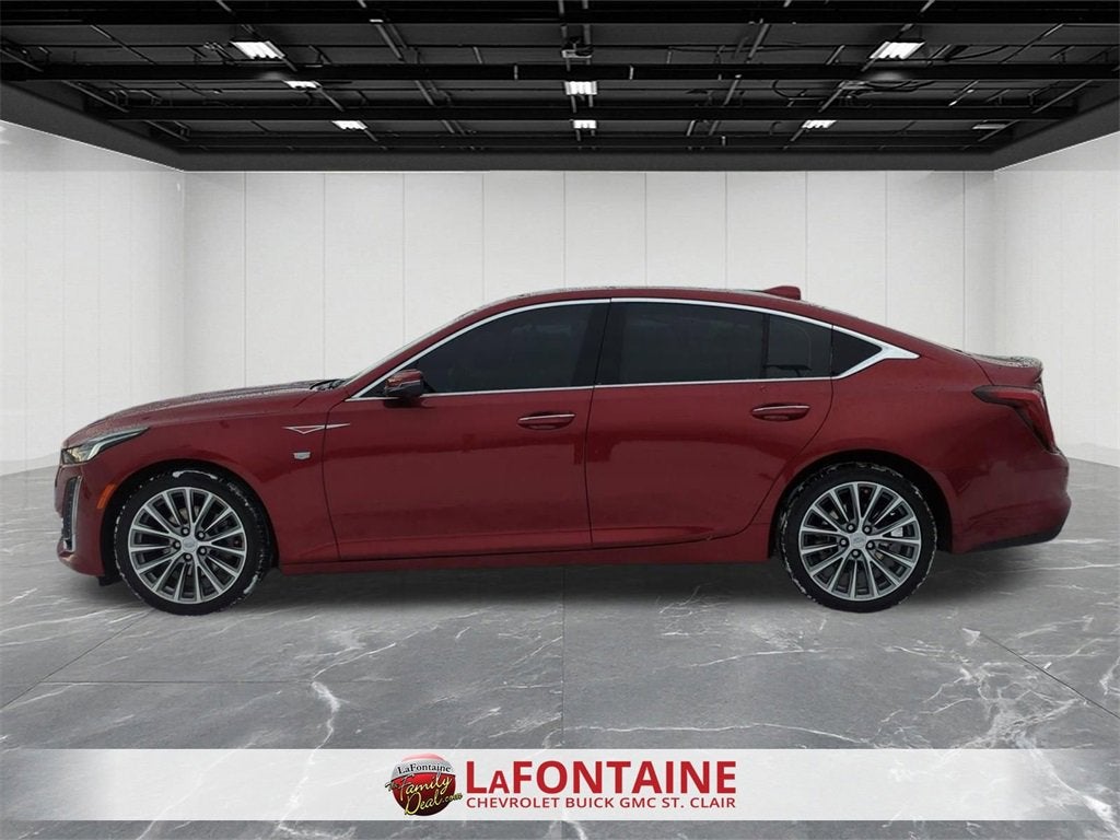 2023 Cadillac CT5 Premium Luxury