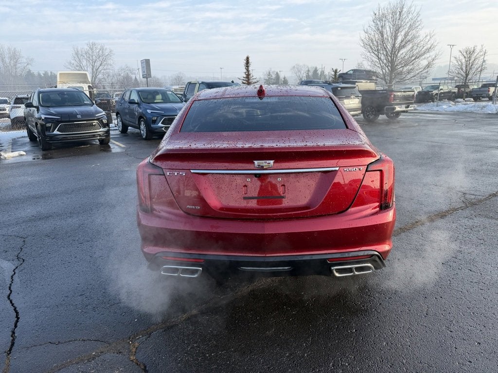 2023 Cadillac CT5 Premium Luxury