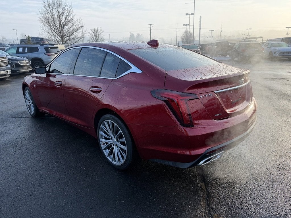 2023 Cadillac CT5 Premium Luxury