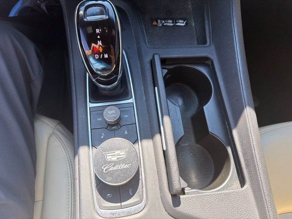2020 Cadillac CT5 Luxury