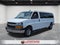 2025 Chevrolet Express Passenger 1LT