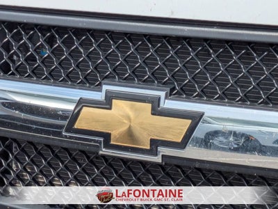 2025 Chevrolet Express Passenger 1LT