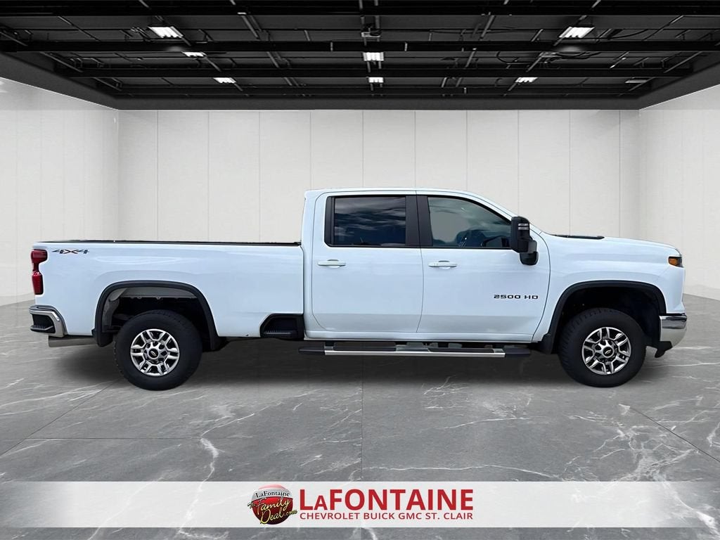2025 Chevrolet Silverado 2500 HD LT