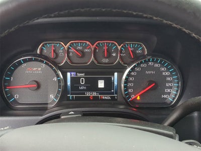 2019 Chevrolet Silverado 2500 HD LTZ