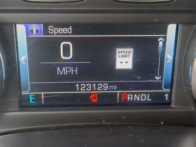 2019 Chevrolet Silverado 2500 HD LTZ