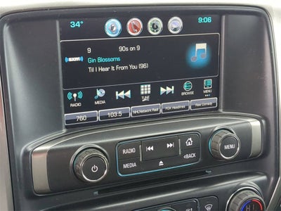 2019 Chevrolet Silverado 2500 HD LTZ