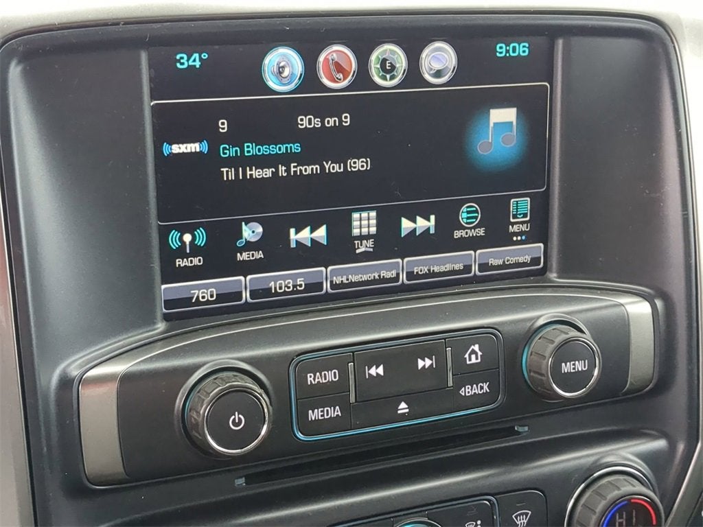 2019 Chevrolet Silverado 2500 HD LTZ