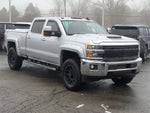 2019 Chevrolet Silverado 2500 HD LTZ