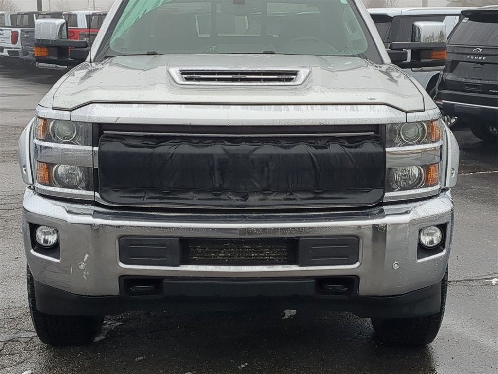 2019 Chevrolet Silverado 2500 HD LTZ