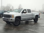 2019 Chevrolet Silverado 2500 HD LTZ