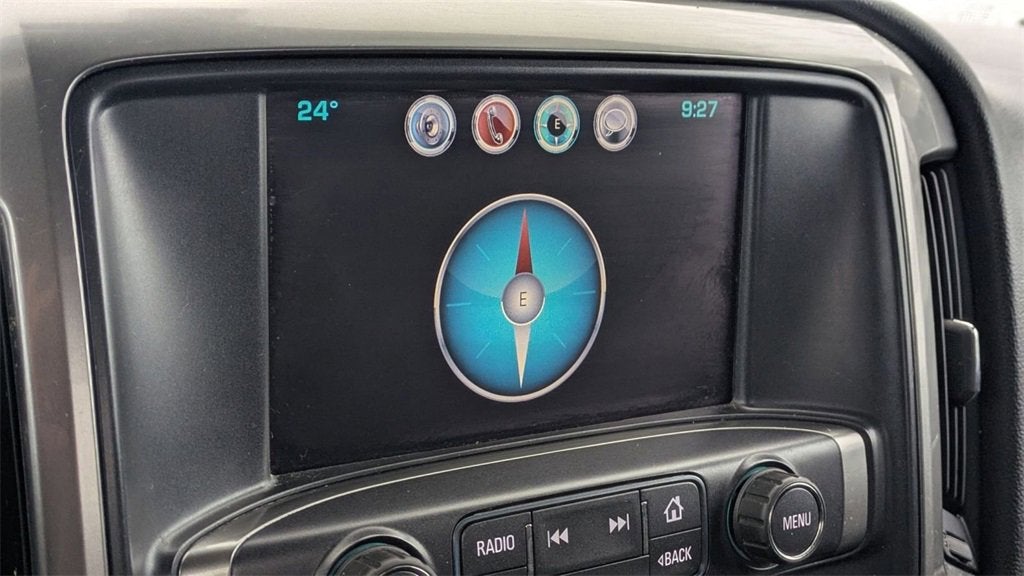 2017 Chevrolet Silverado 2500 HD LT