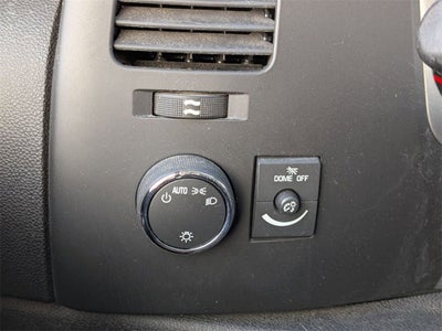 2013 Chevrolet Silverado 2500 HD LT