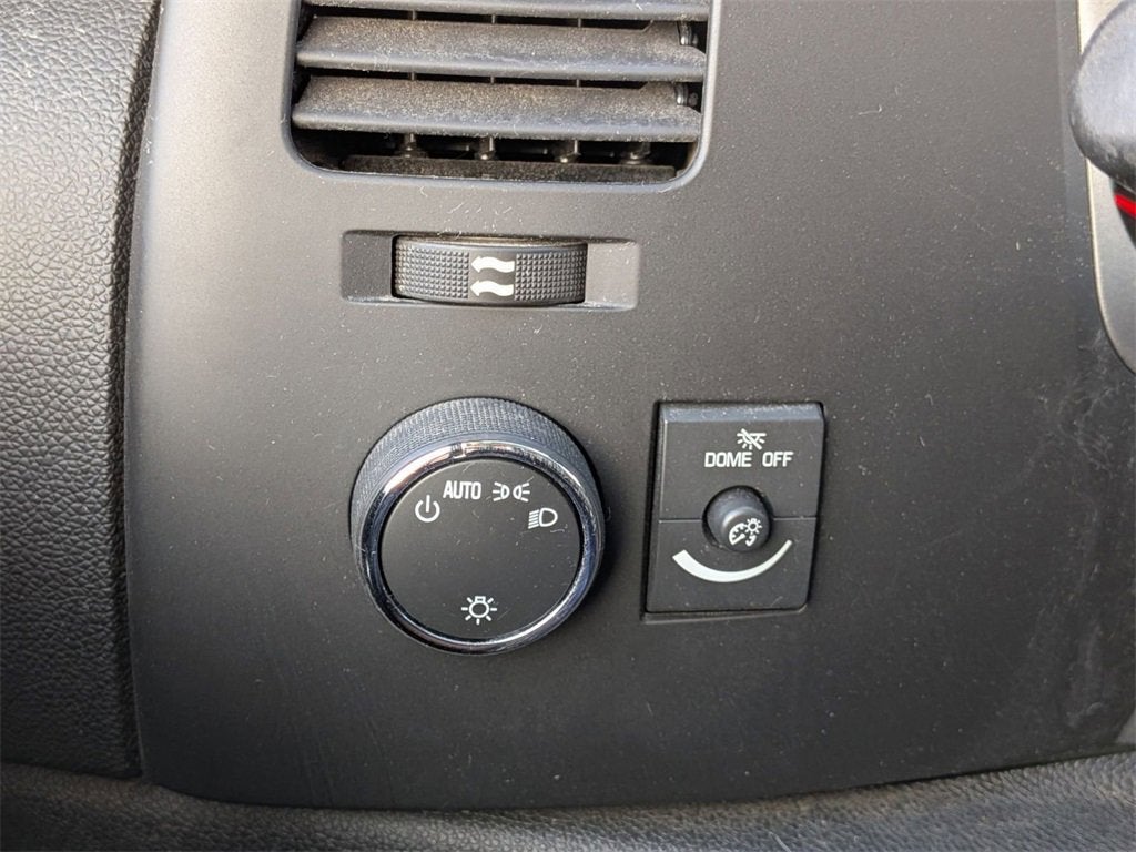 2013 Chevrolet Silverado 2500 HD LT