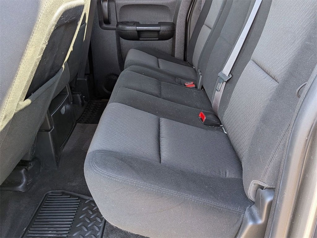 2013 Chevrolet Silverado 2500 HD LT