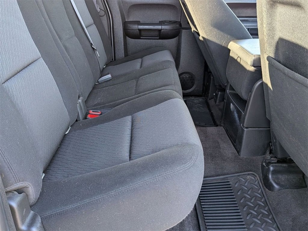 2013 Chevrolet Silverado 2500 HD LT