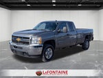2013 Chevrolet Silverado 2500 HD LT