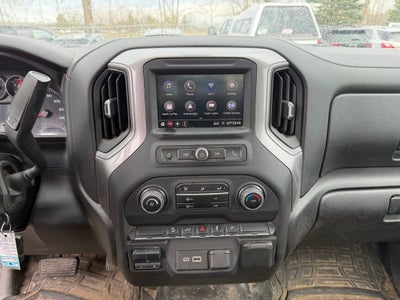 2021 Chevrolet Silverado 2500 HD WT