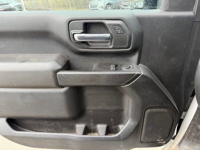 2021 Chevrolet Silverado 2500 HD WT