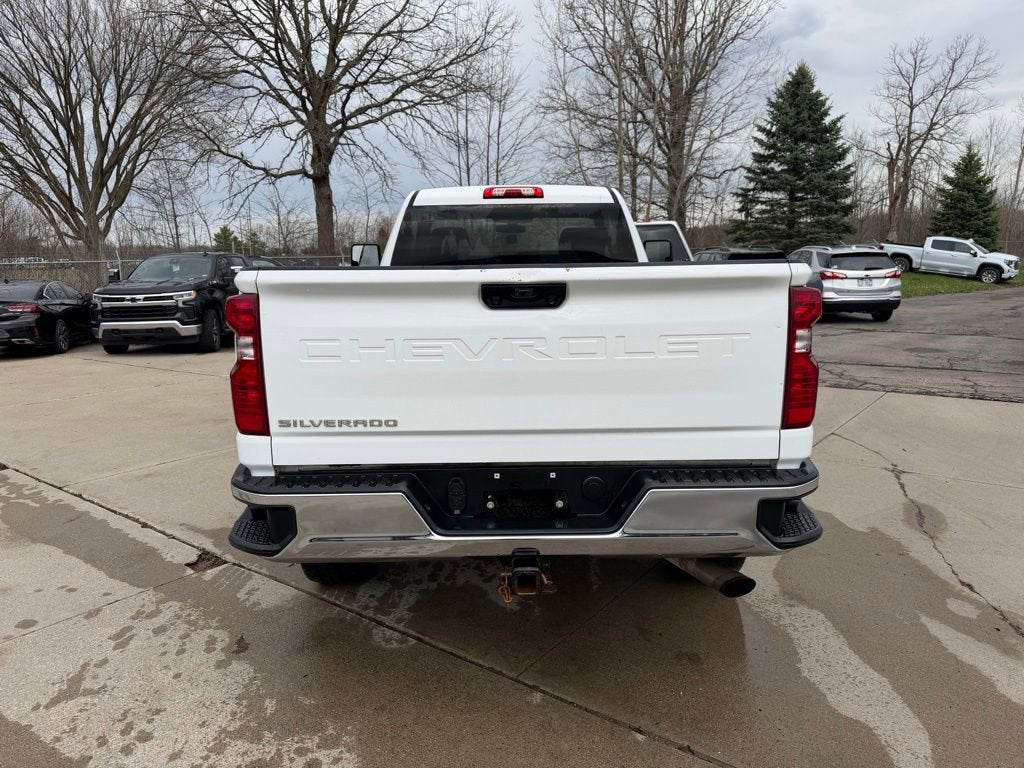 2021 Chevrolet Silverado 2500 HD WT