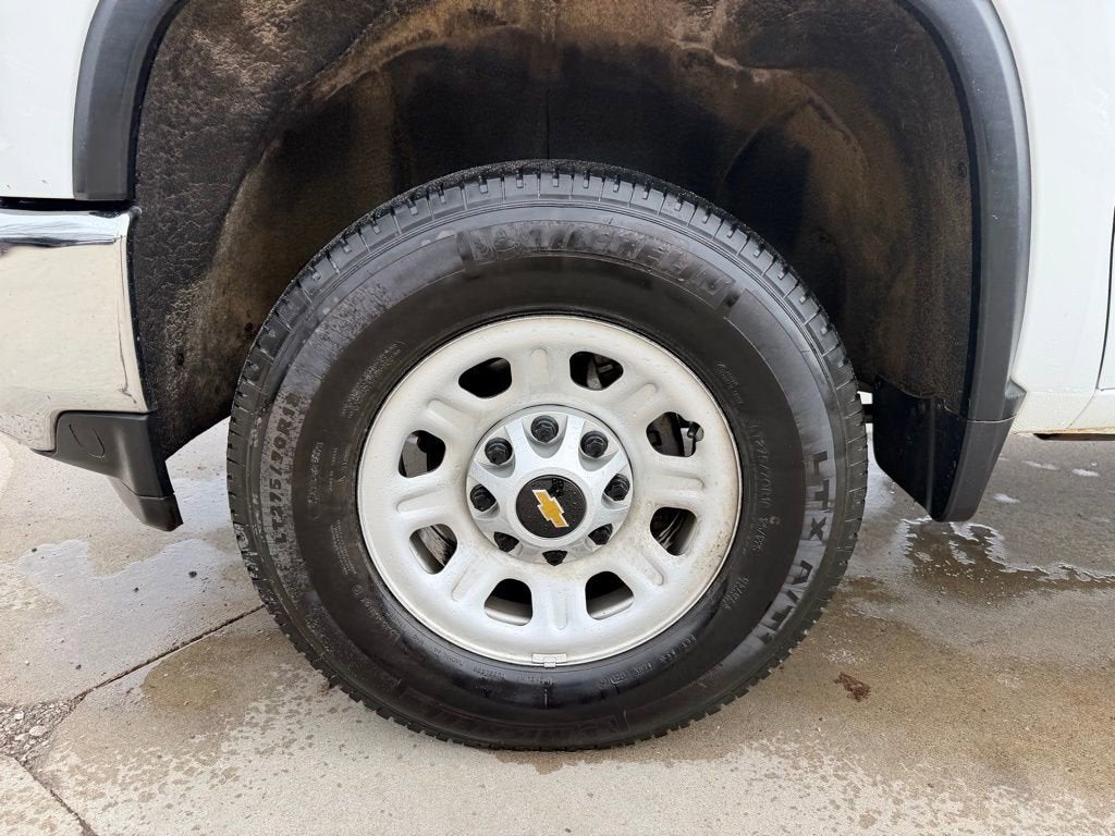 2021 Chevrolet Silverado 2500 HD WT