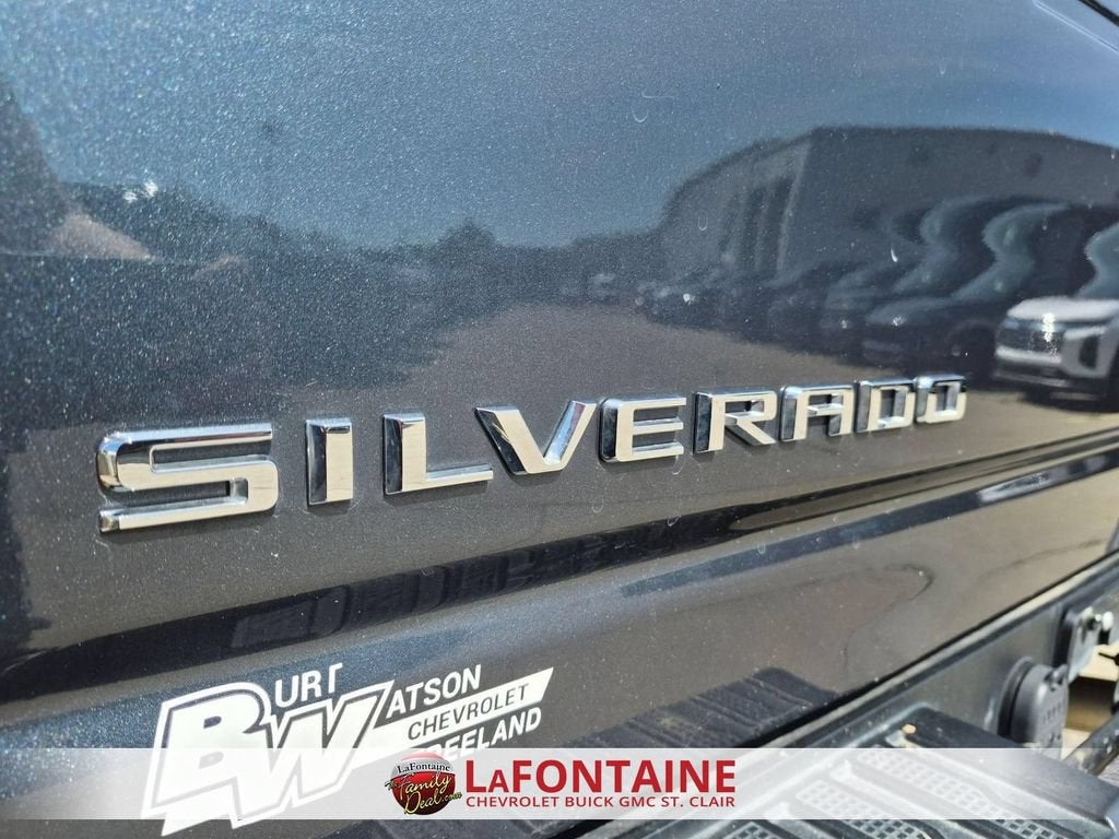 2020 Chevrolet Silverado 2500 HD Custom