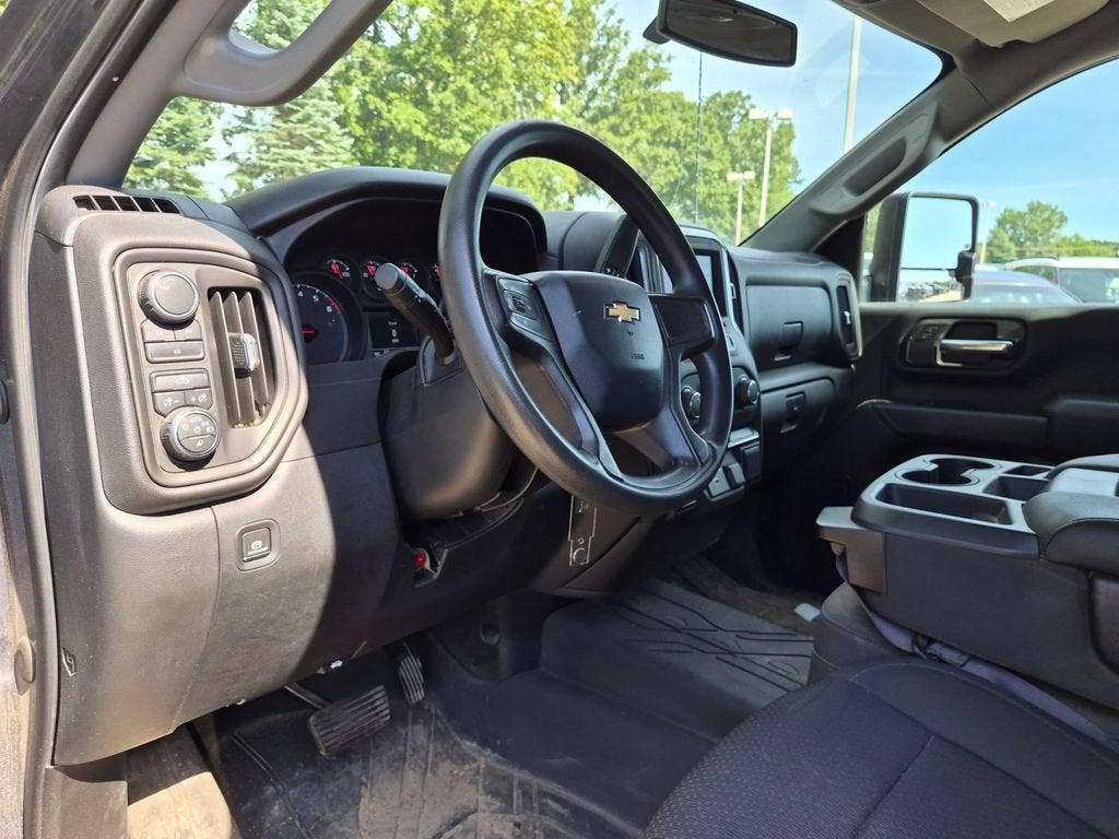 2020 Chevrolet Silverado 2500 HD Custom