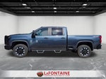 2020 Chevrolet Silverado 2500 HD Custom