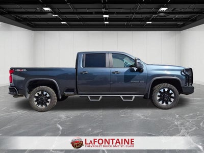 2020 Chevrolet Silverado 2500 HD Custom
